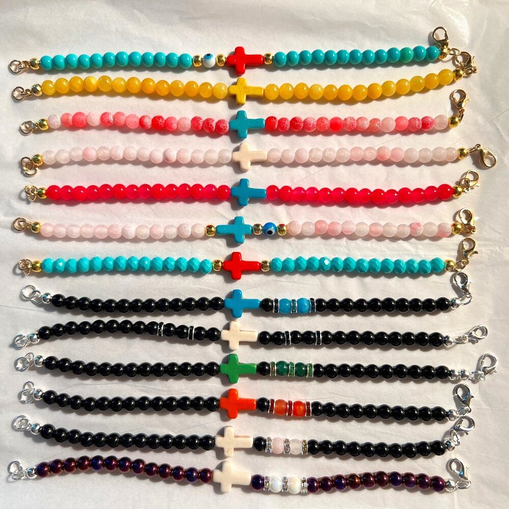 Shio Bracelet "Perfect accessories to tickle your sense of style & fun."